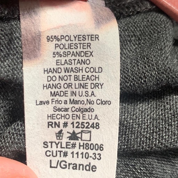 Crimson Ivy Midi Long Sleeve Fitted Leopard Dress - Picture 12 of 13